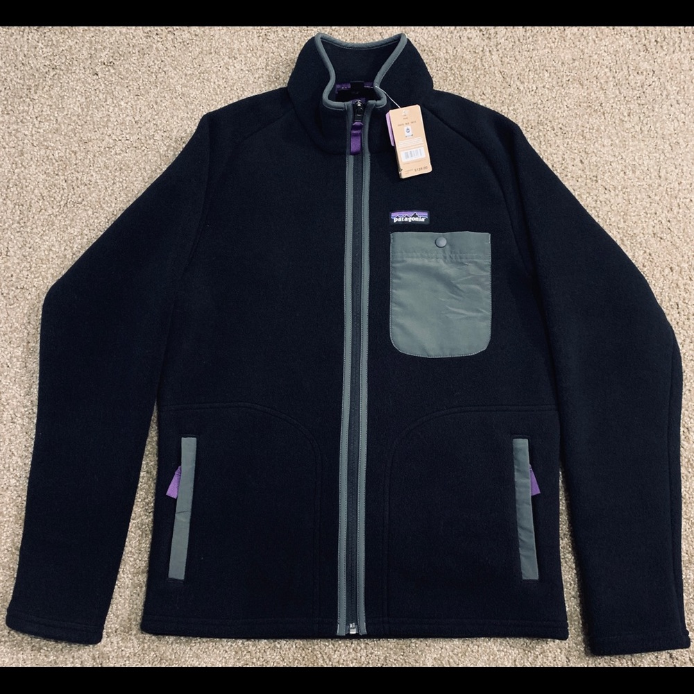 Patagonia zip up